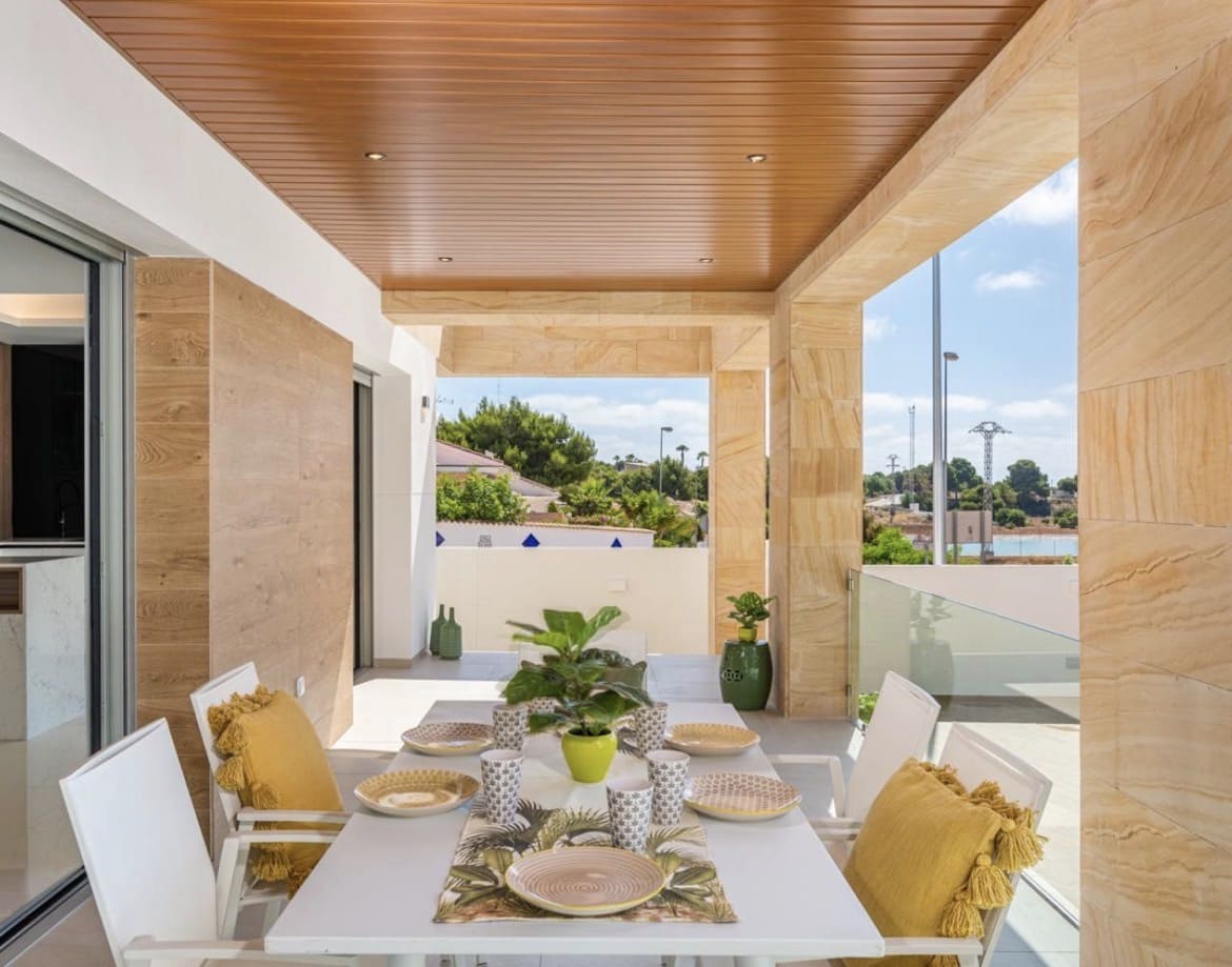4 sovrum Villa till salu i Ciudad Quesada med pool garage - 774 452 € (Ref: 10027555)