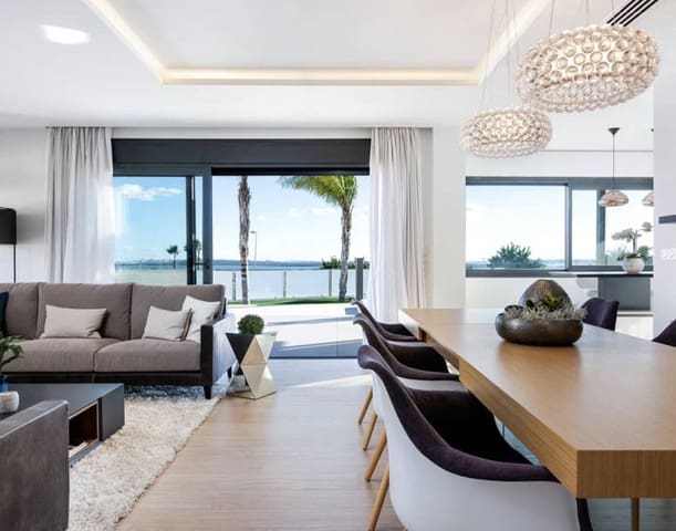 4 makuuhuone Huvila myytävänä paikassa Ciudad Quesada, Rojales mukana uima-altaan 
autotalli - 774 452 € (Ref: 10027555)