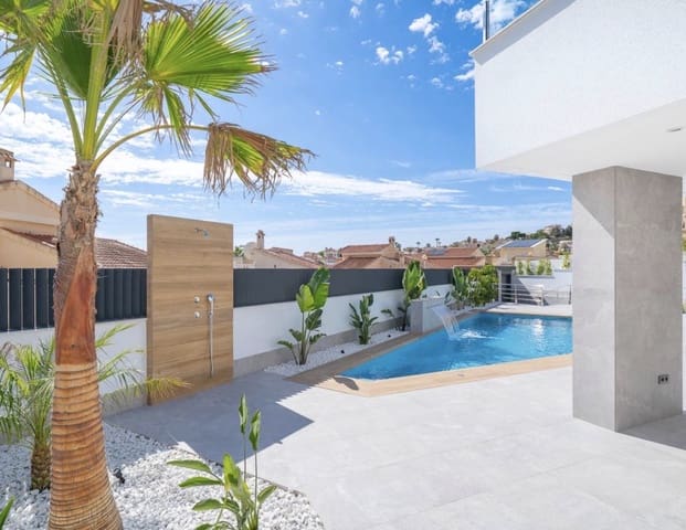 4 sovrum Villa till salu i Ciudad Quesada, Rojales med pool garage - 1 150 000 € (Ref: 10027572)