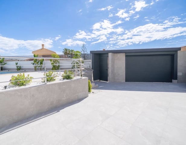 4 sovrum Villa till salu i Ciudad Quesada, Rojales med pool garage - 1 150 000 € (Ref: 10027572)