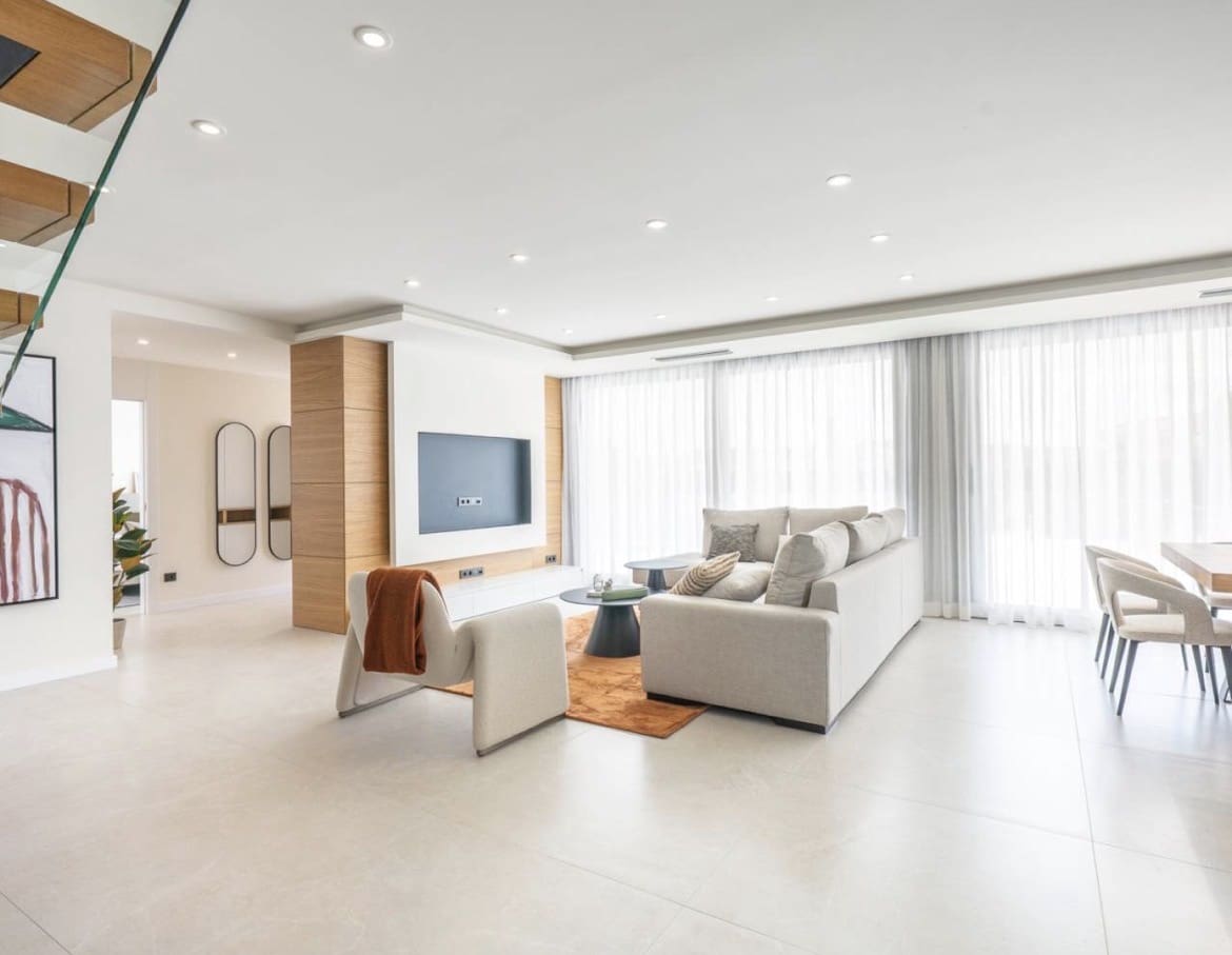 4 camera da letto Villa in vendita in Ciudad Quesada con piscina garage - 1.150.000 € (Rif: 10027572)