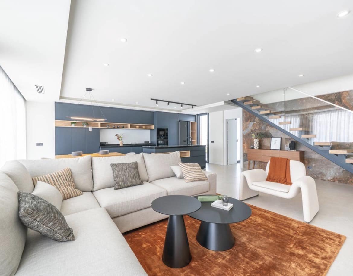 4 camera da letto Villa in vendita in Ciudad Quesada con piscina garage - 1.150.000 € (Rif: 10027572)