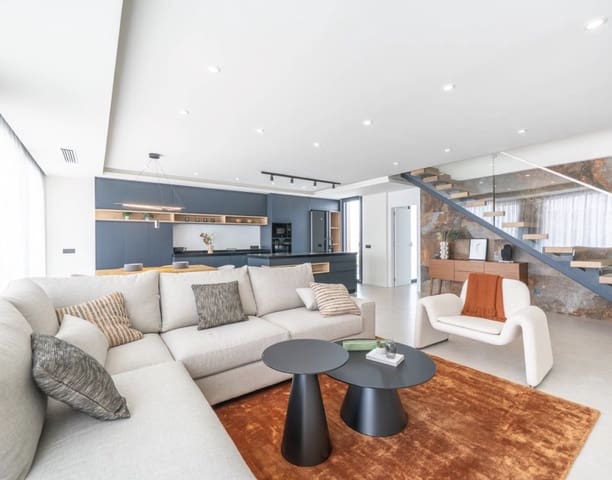 4 sovrum Villa till salu i Ciudad Quesada, Rojales med pool garage - 1 150 000 € (Ref: 10027572)