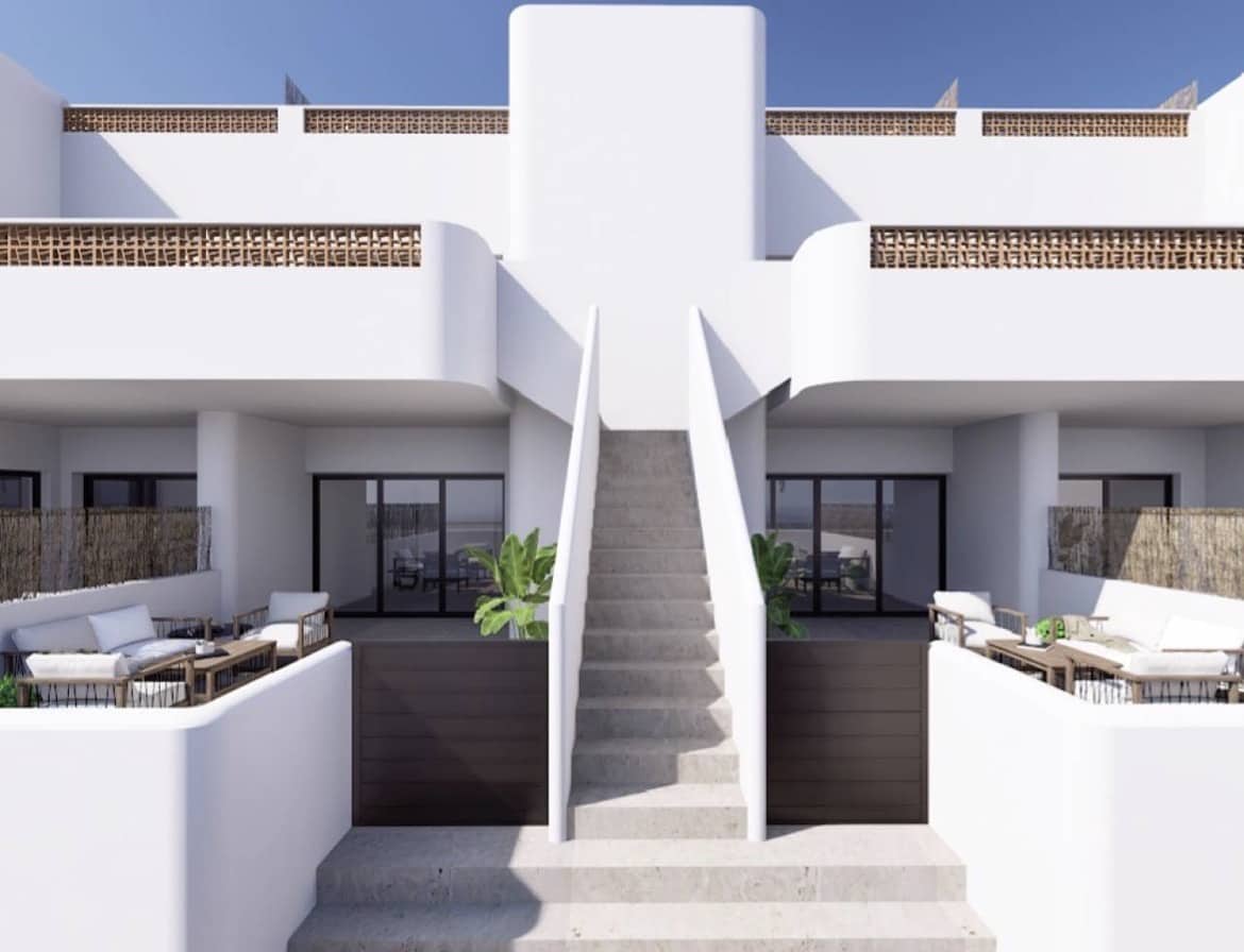 Apartamento de 3 habitaciones en Dolores en venta con piscina garaje - 279.900 € (Ref: 10027586)