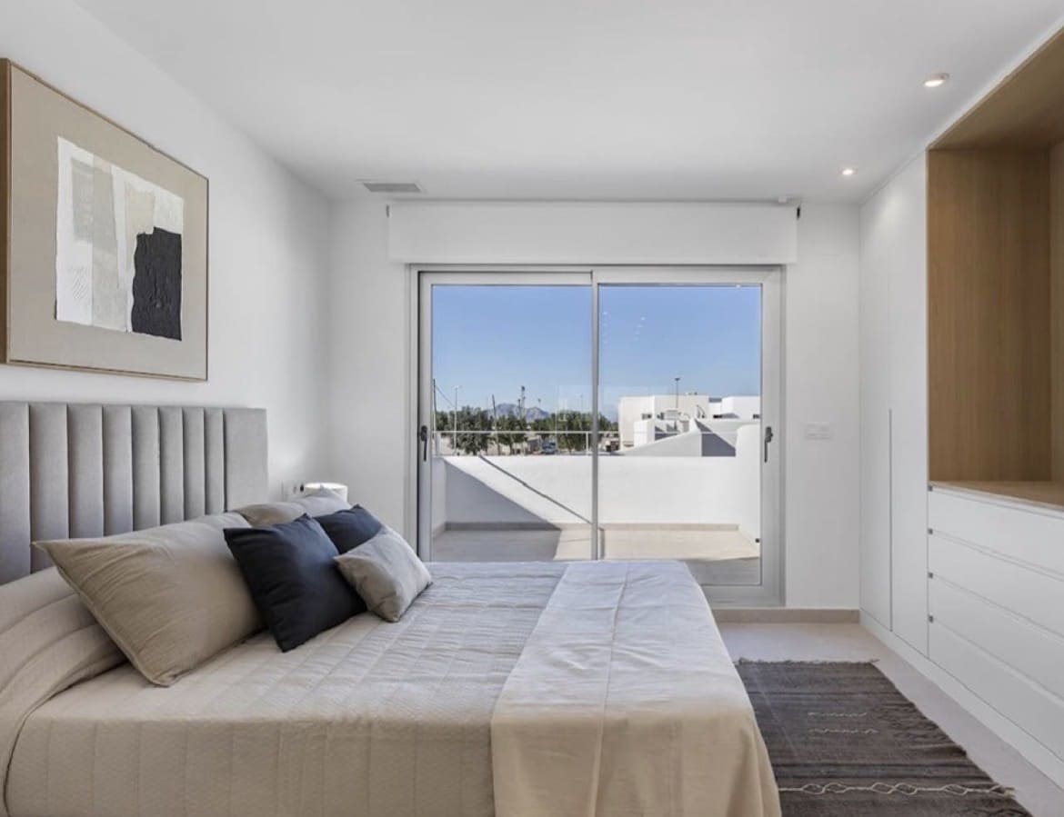 Apartamento de 3 habitaciones en Dolores en venta con piscina garaje - 279.900 € (Ref: 10027586)