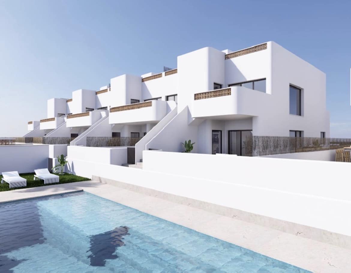 Apartamento de 3 habitaciones en Dolores en venta con piscina garaje - 279.900 € (Ref: 10027586)