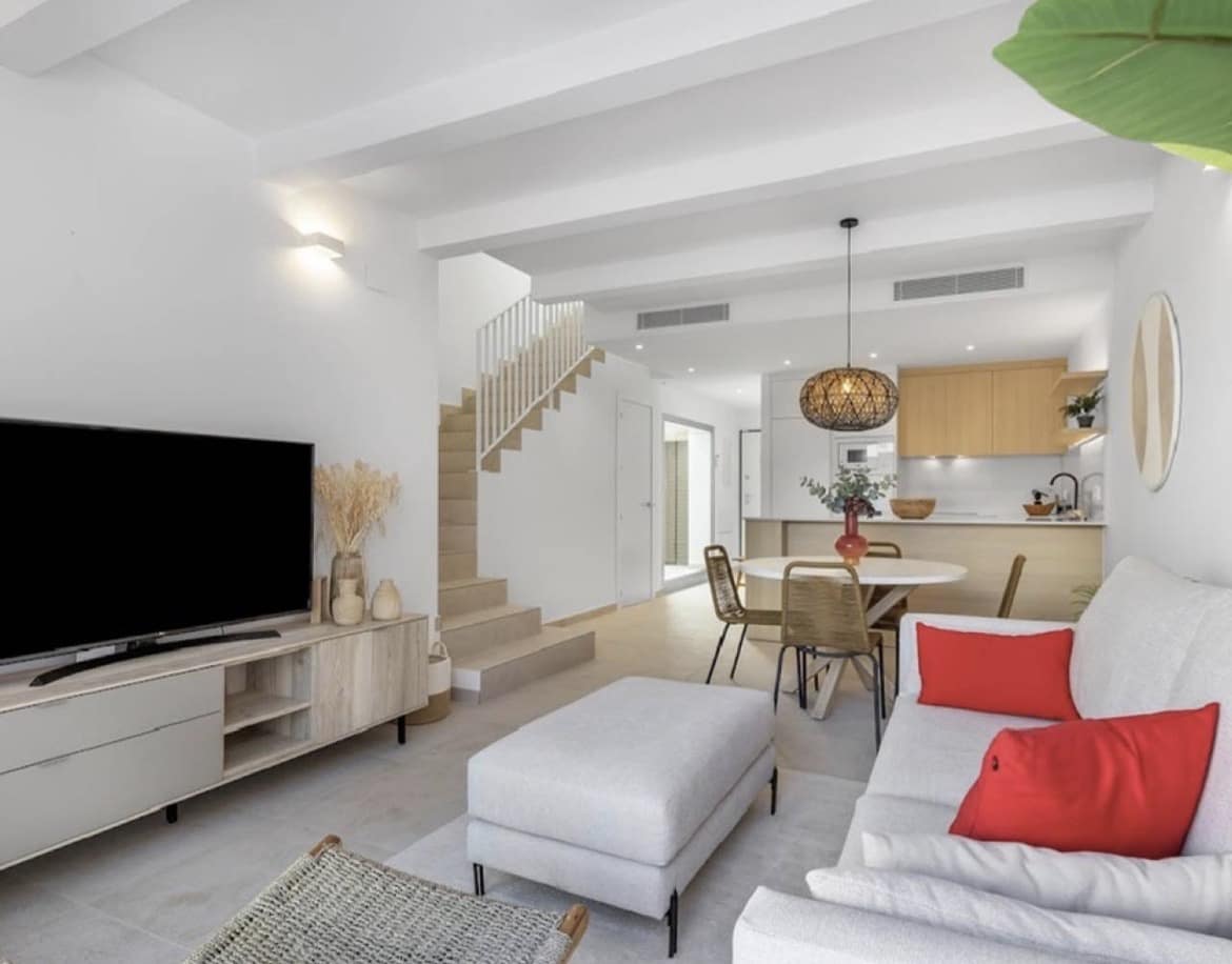 Apartamento de 3 habitaciones en Dolores en venta con piscina garaje - 279.900 € (Ref: 10027586)