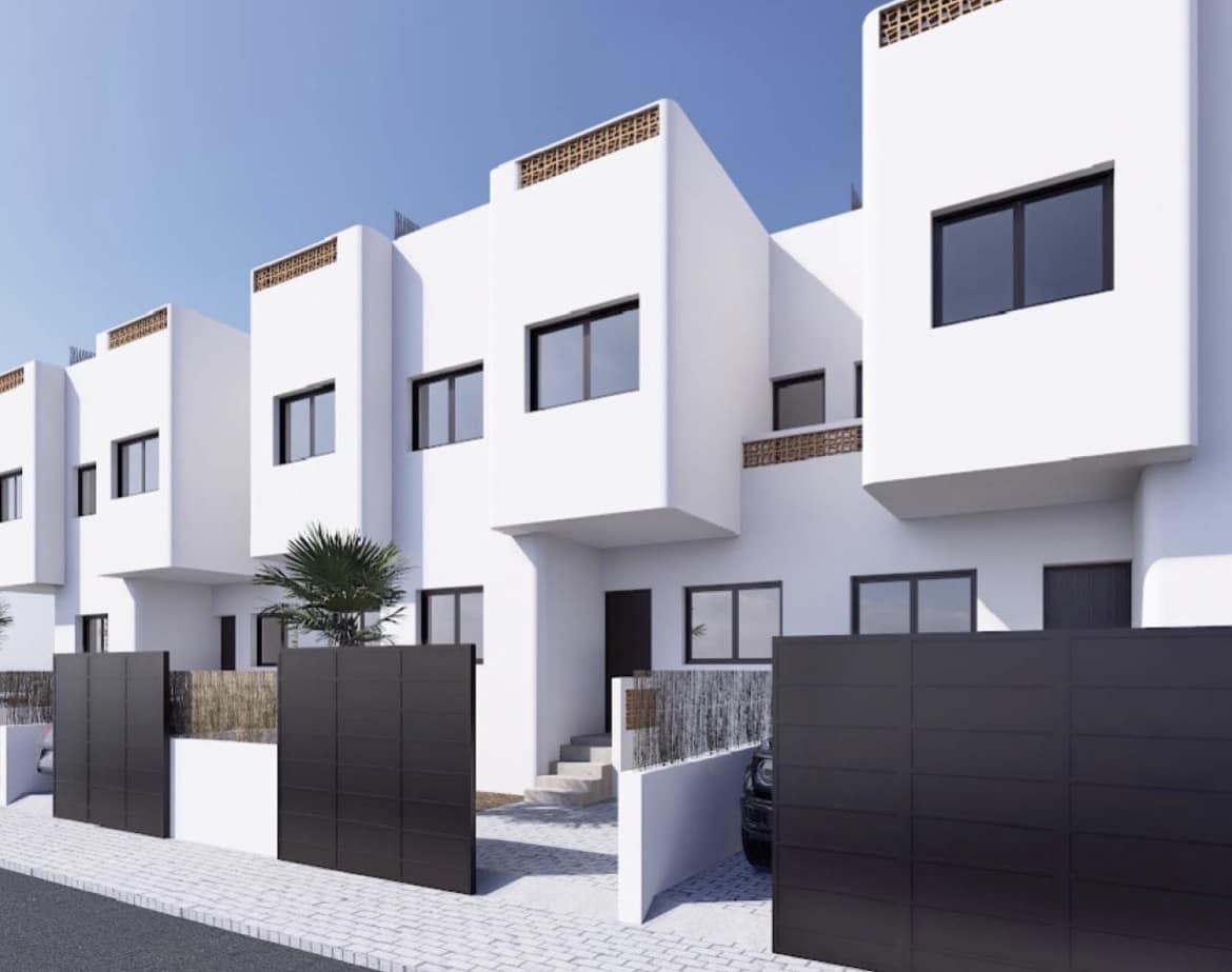 Apartamento de 3 habitaciones en Dolores en venta con piscina garaje - 279.900 € (Ref: 10027586)