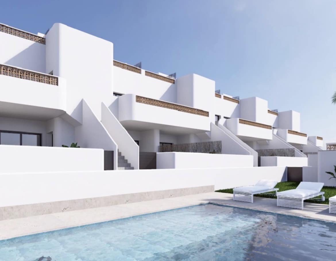 Apartamento de 3 habitaciones en Dolores en venta con piscina garaje - 279.900 € (Ref: 10027586)