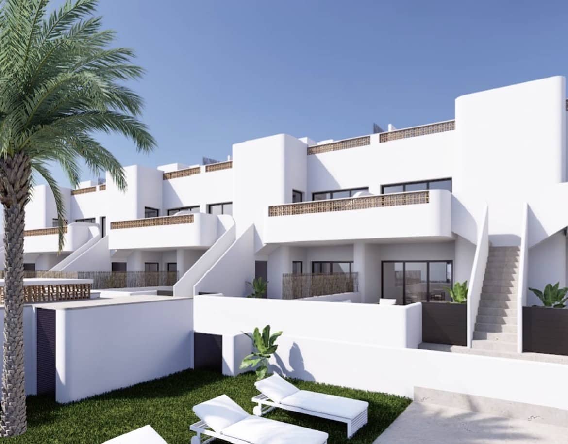 Apartamento de 3 habitaciones en Dolores en venta con piscina garaje - 279.900 € (Ref: 10027586)