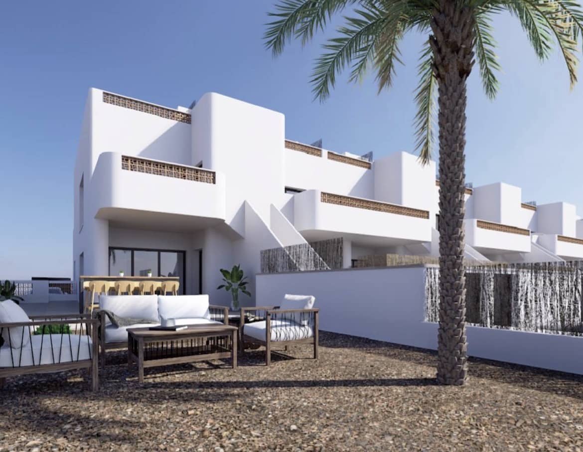 Apartamento de 3 habitaciones en Dolores en venta con piscina garaje - 279.900 € (Ref: 10027586)