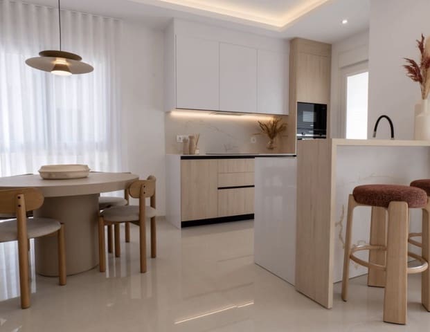 2 slaapkamer Appartement te koop in Ciudad Quesada, Rojales met zwembad garage - € 310.000 (Ref: 10027592)