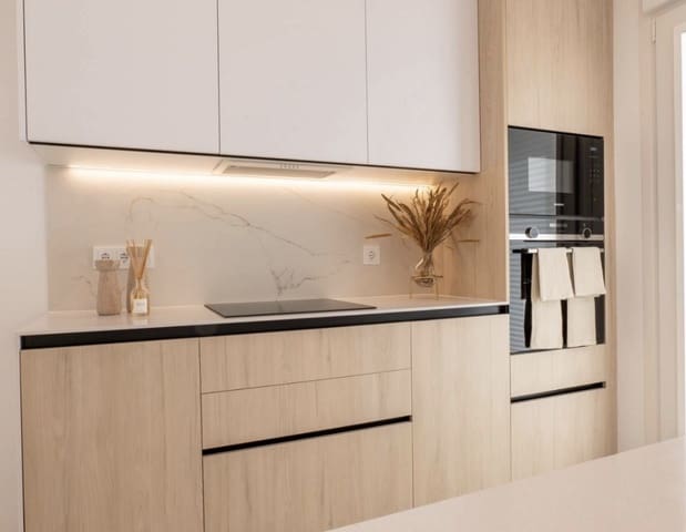 2 slaapkamer Appartement te koop in Ciudad Quesada, Rojales met zwembad garage - € 310.000 (Ref: 10027592)