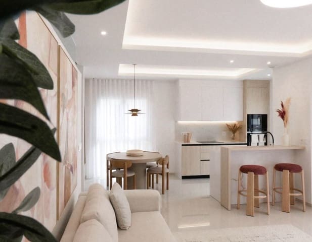 2 slaapkamer Appartement te koop in Ciudad Quesada, Rojales met zwembad garage - € 310.000 (Ref: 10027592)