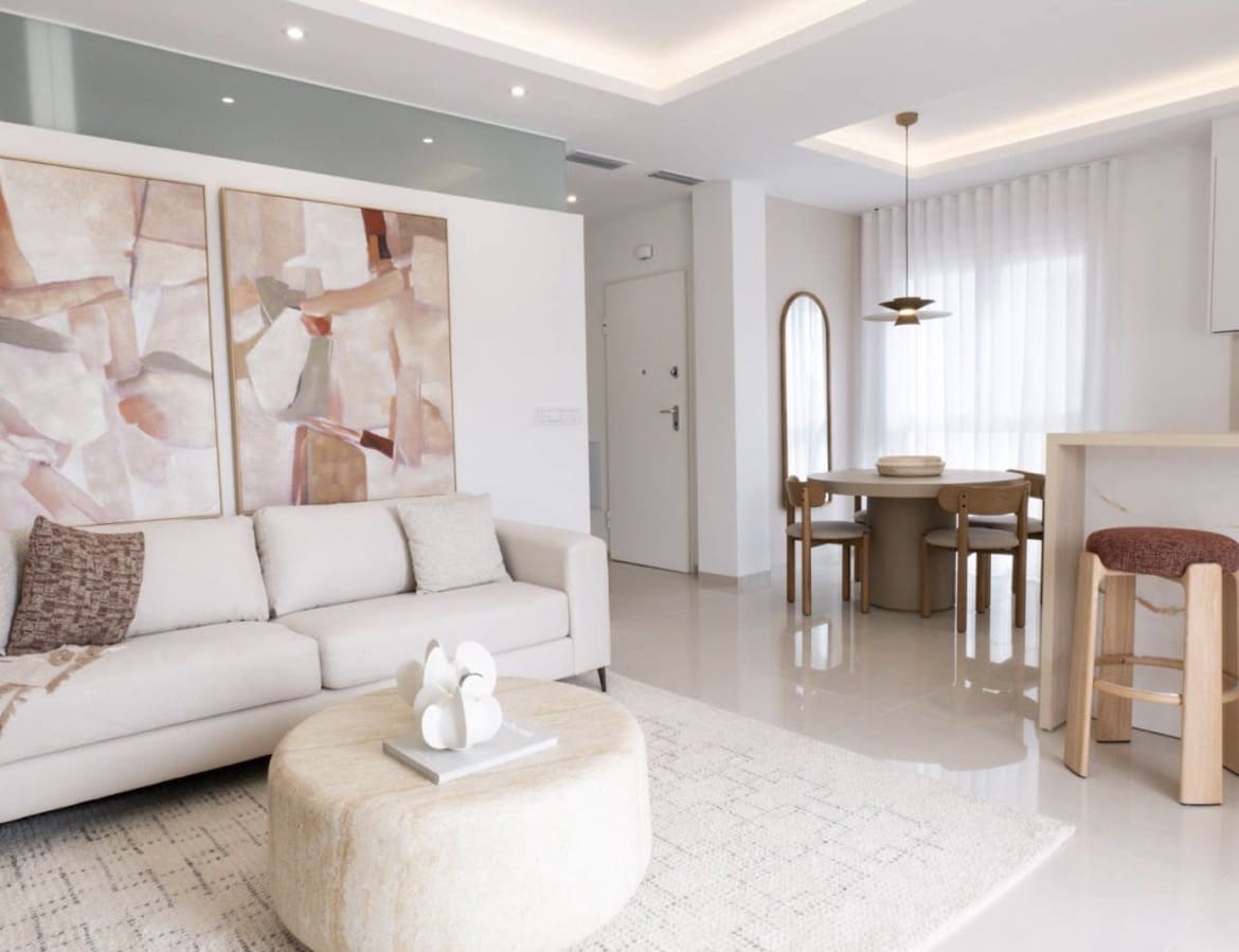 2 bedroom Apartment for sale in Ciudad Quesada with pool garage - € 310,000 (Ref: 10027592)