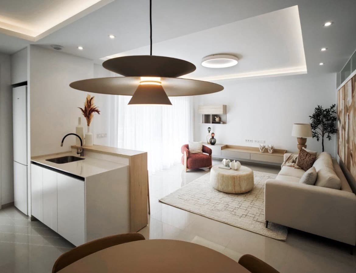 2 bedroom Apartment for sale in Ciudad Quesada with pool garage - € 310,000 (Ref: 10027592)