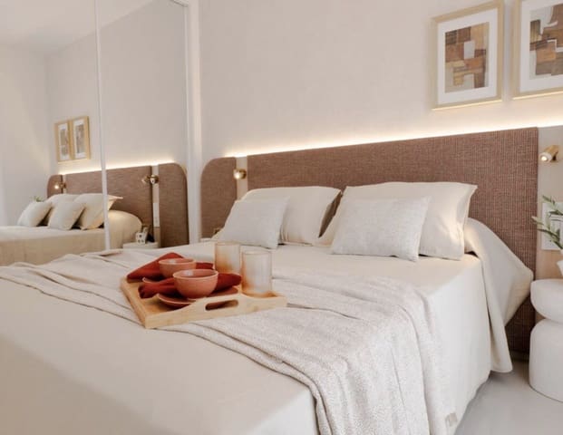 2 slaapkamer Appartement te koop in Ciudad Quesada, Rojales met zwembad garage - € 310.000 (Ref: 10027592)