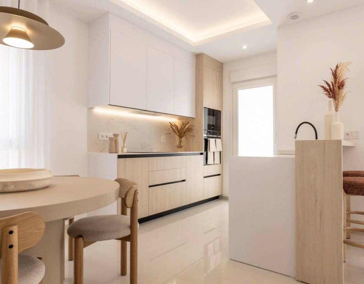 2 bedroom Apartment for sale in Ciudad Quesada with pool garage - € 310,000 (Ref: 10027592)