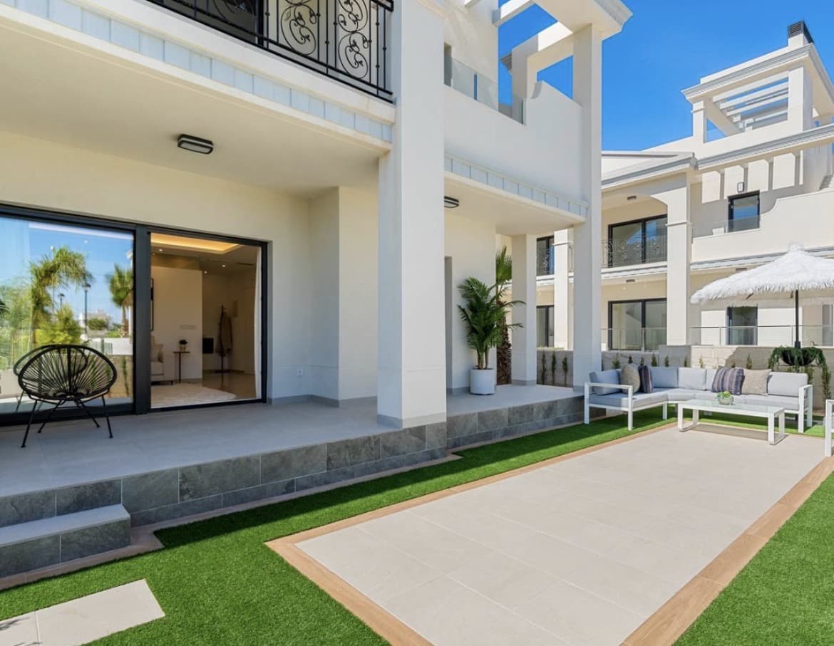 2 bedroom Apartment for sale in Ciudad Quesada with pool garage - € 310,000 (Ref: 10027592)