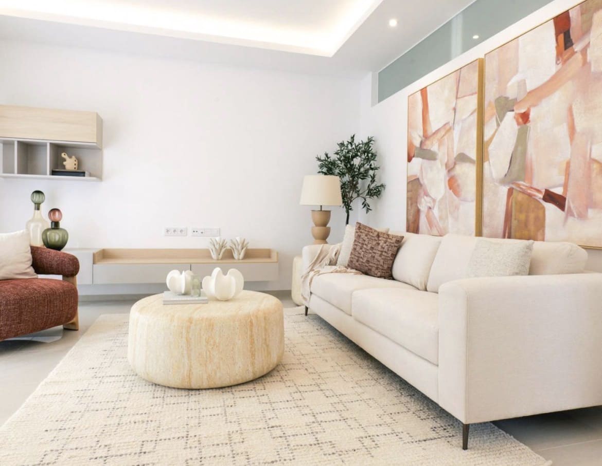 2 bedroom Apartment for sale in Ciudad Quesada with pool garage - € 310,000 (Ref: 10027592)