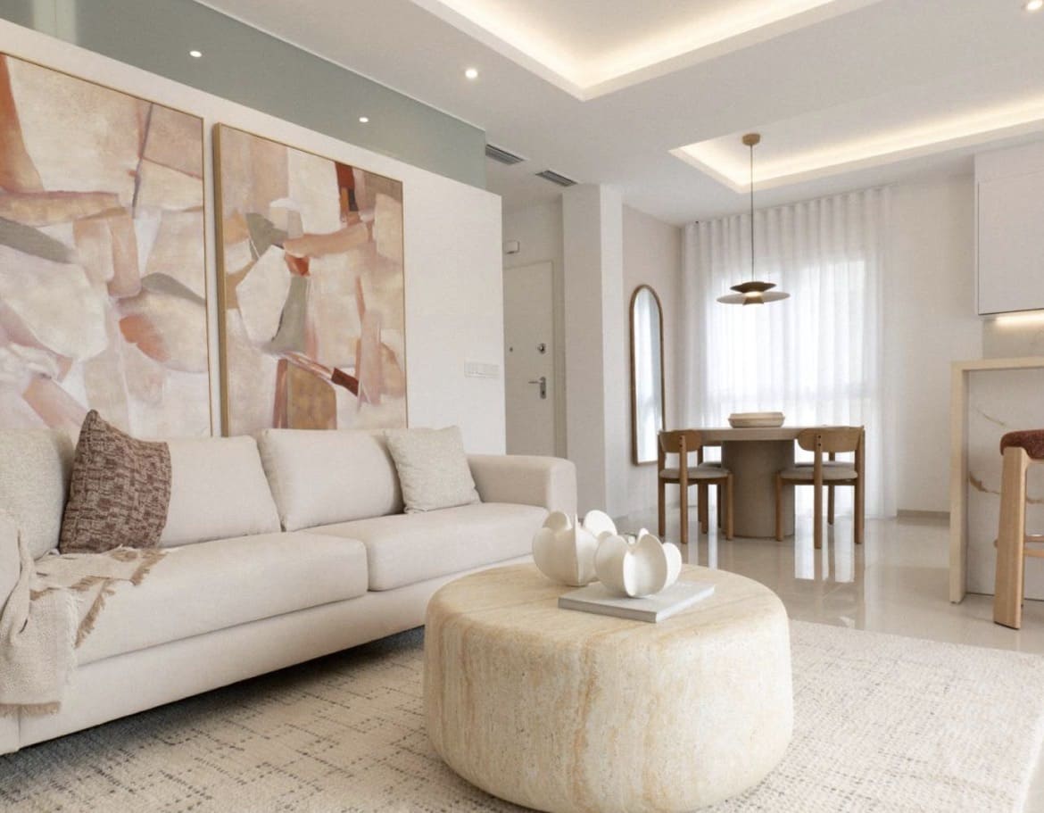 2 bedroom Apartment for sale in Ciudad Quesada with pool garage - € 310,000 (Ref: 10027592)
