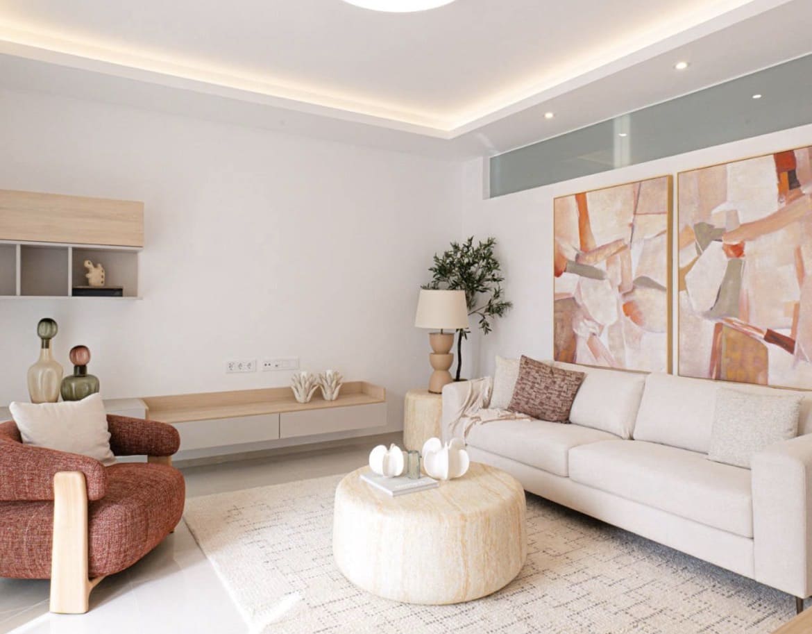 2 bedroom Apartment for sale in Ciudad Quesada with pool garage - € 310,000 (Ref: 10027592)