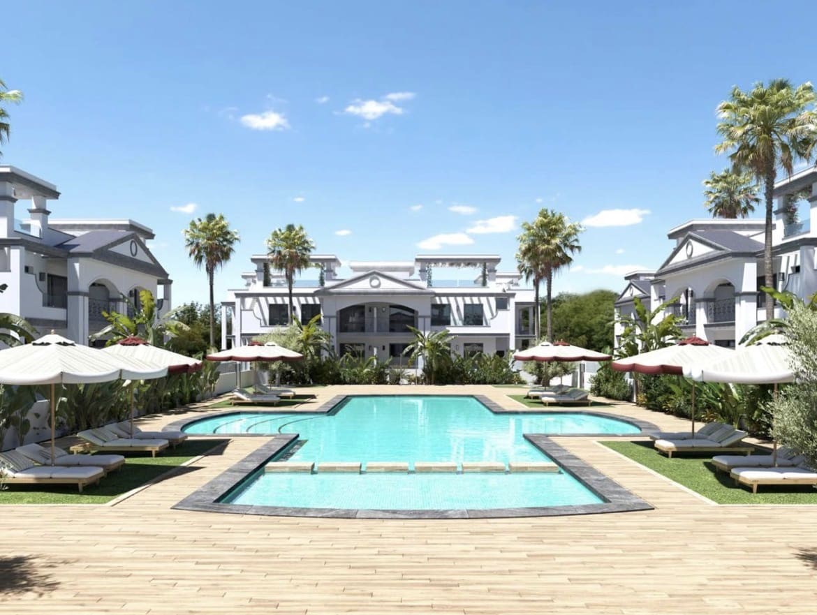 2 bedroom Apartment for sale in Ciudad Quesada with pool garage - € 310,000 (Ref: 10027592)