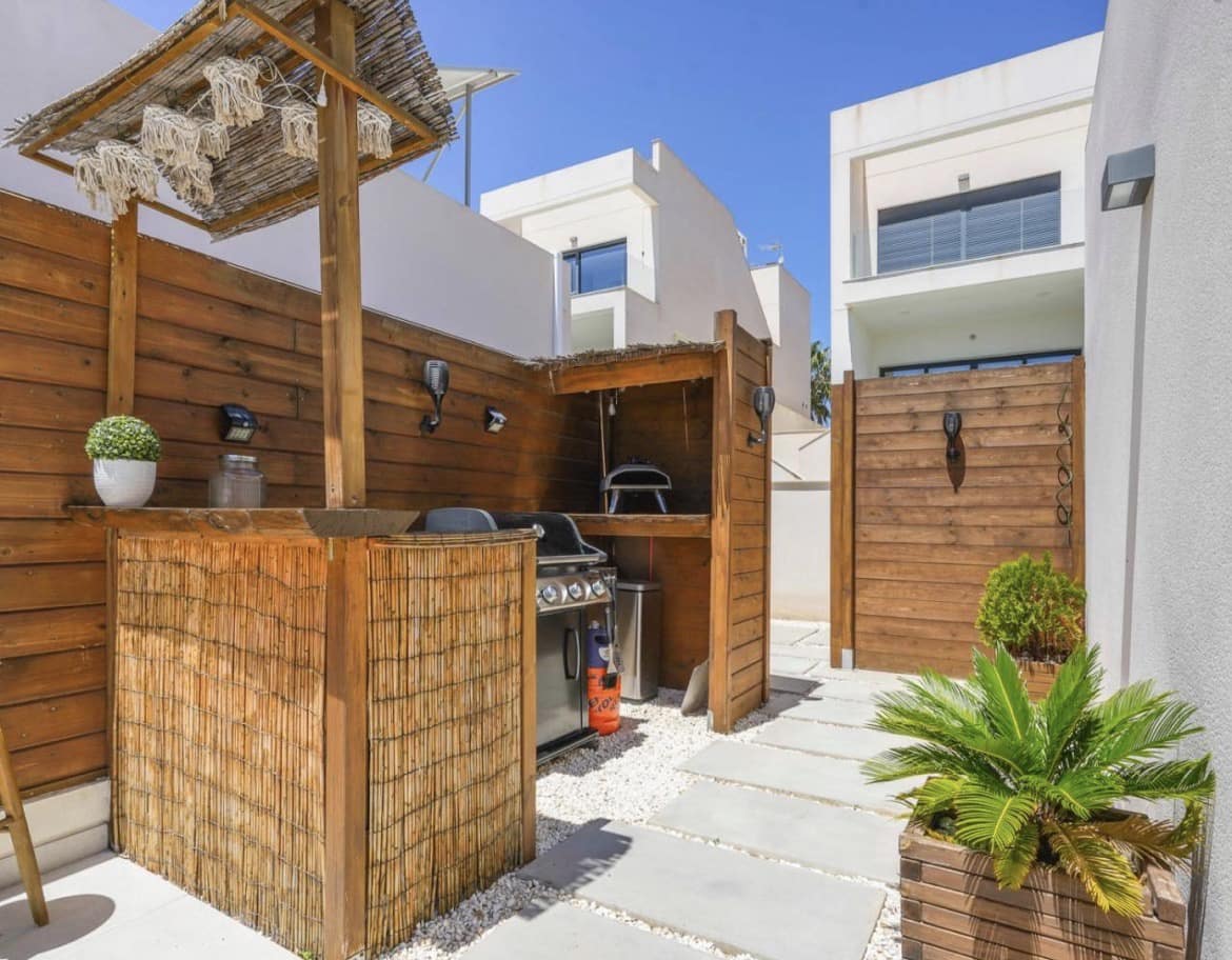 4 camera da letto Villa in vendita in Benijofar con piscina garage - 690.000 € (Rif: 10031365)