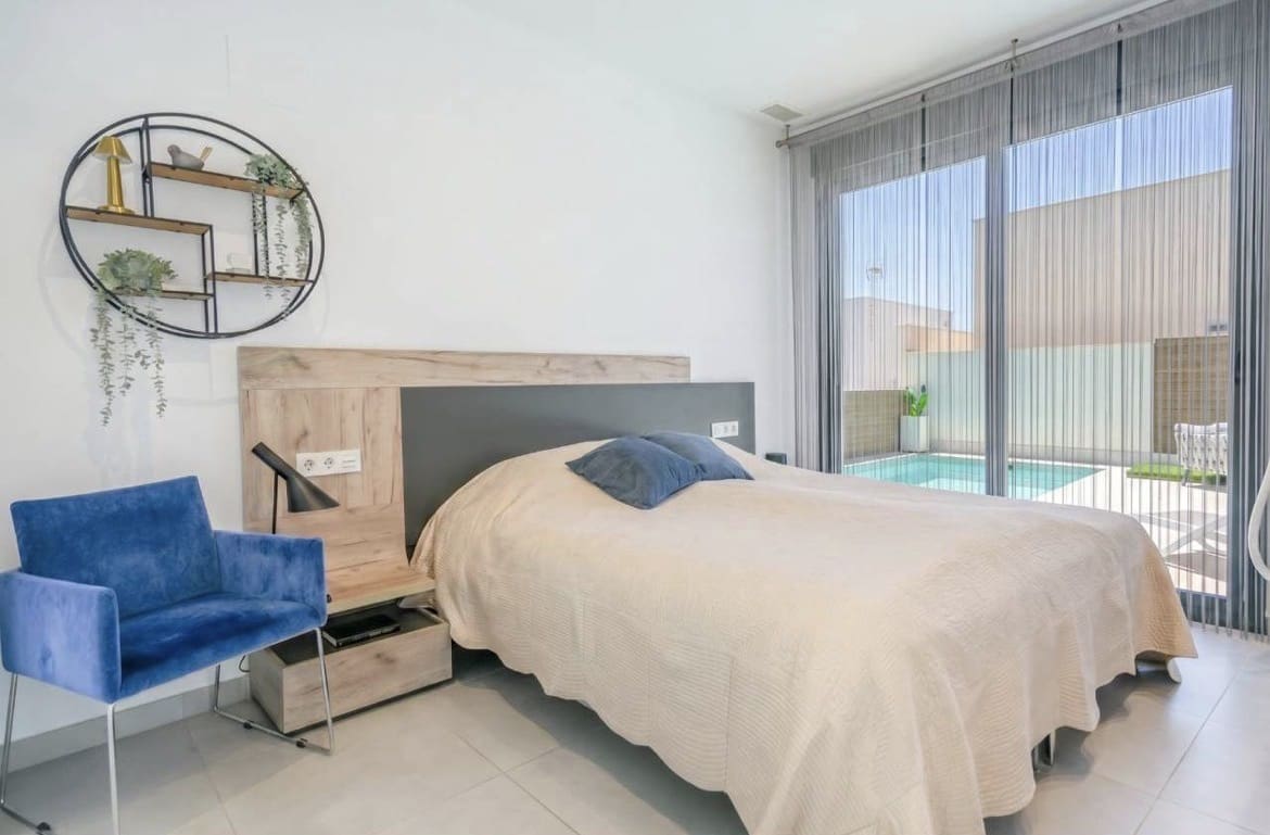 4 camera da letto Villa in vendita in Benijofar con piscina garage - 690.000 € (Rif: 10031365)