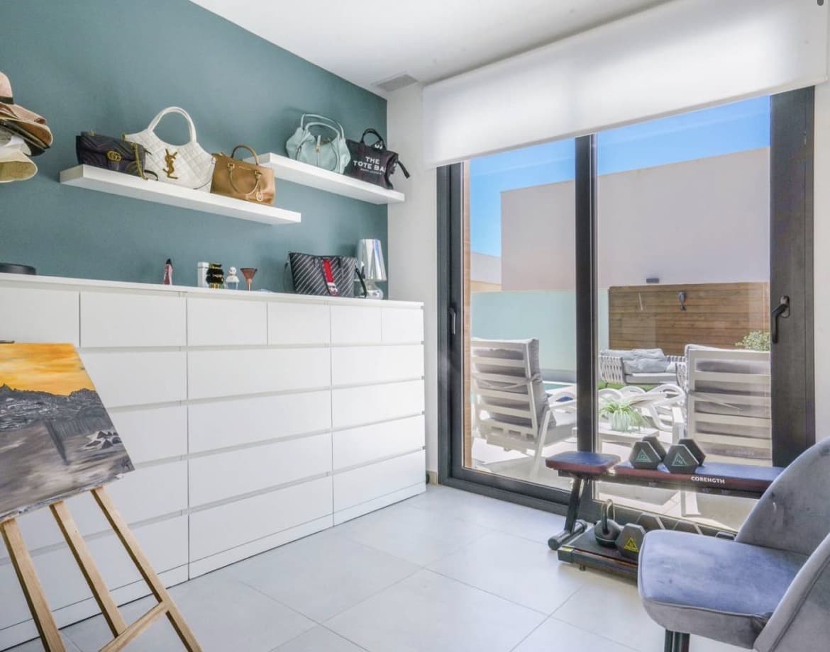 4 camera da letto Villa in vendita in Benijofar con piscina garage - 690.000 € (Rif: 10031365)