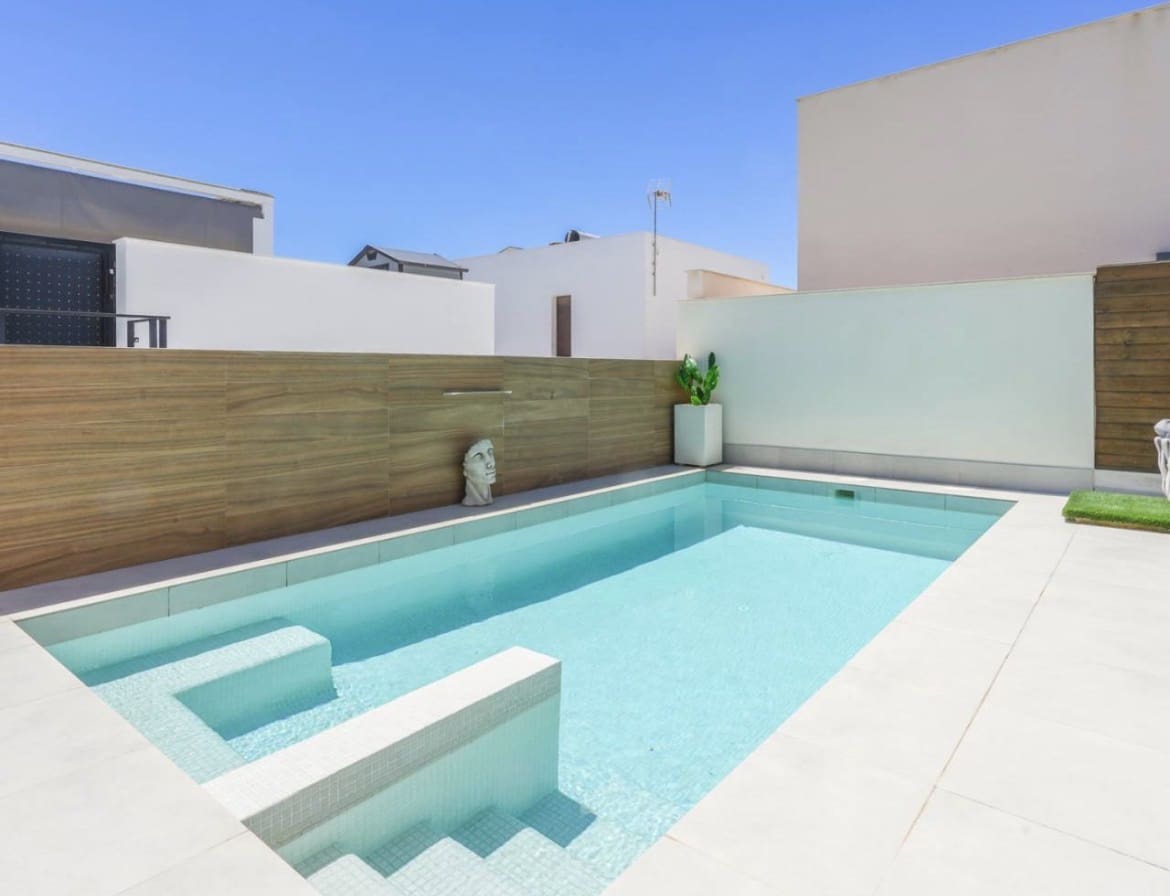 4 camera da letto Villa in vendita in Benijofar con piscina garage - 690.000 € (Rif: 10031365)