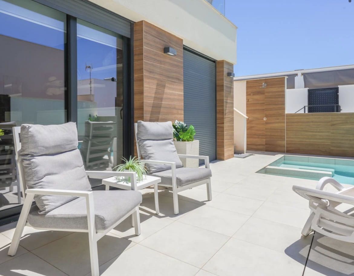 4 camera da letto Villa in vendita in Benijofar con piscina garage - 690.000 € (Rif: 10031365)