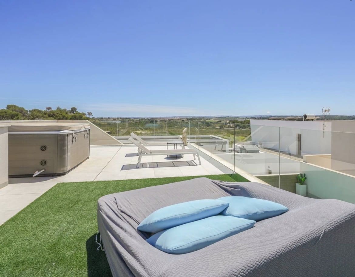 4 camera da letto Villa in vendita in Benijofar con piscina garage - 690.000 € (Rif: 10031365)