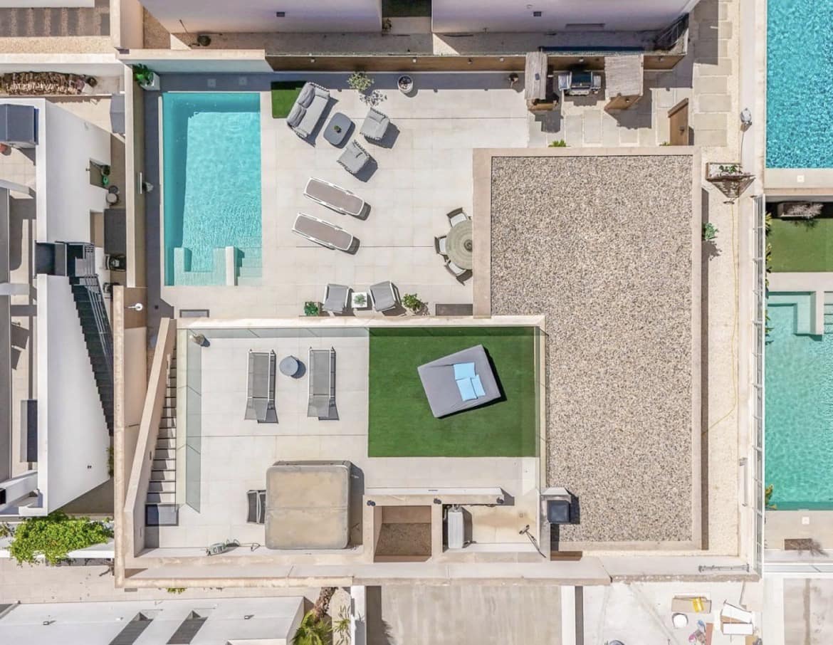 4 camera da letto Villa in vendita in Benijofar con piscina garage - 690.000 € (Rif: 10031365)