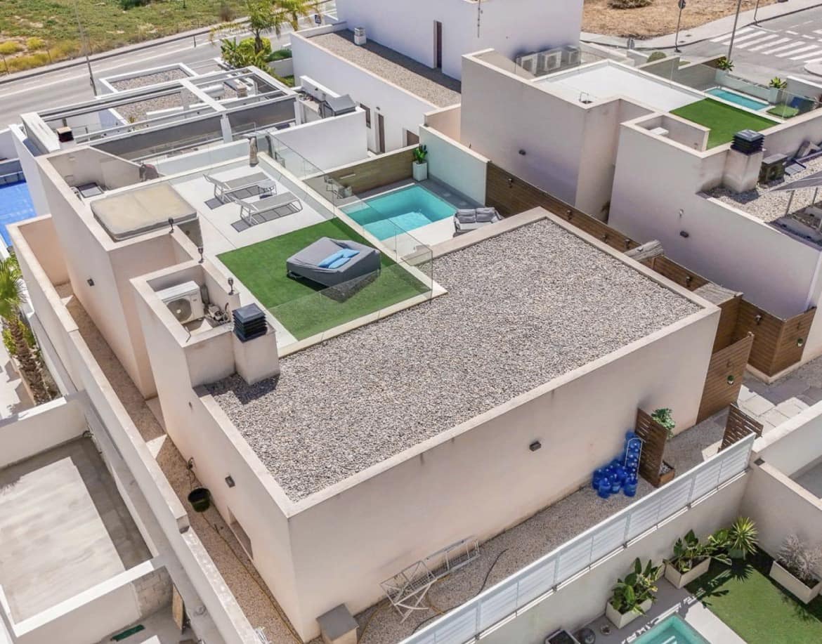 4 camera da letto Villa in vendita in Benijofar con piscina garage - 690.000 € (Rif: 10031365)