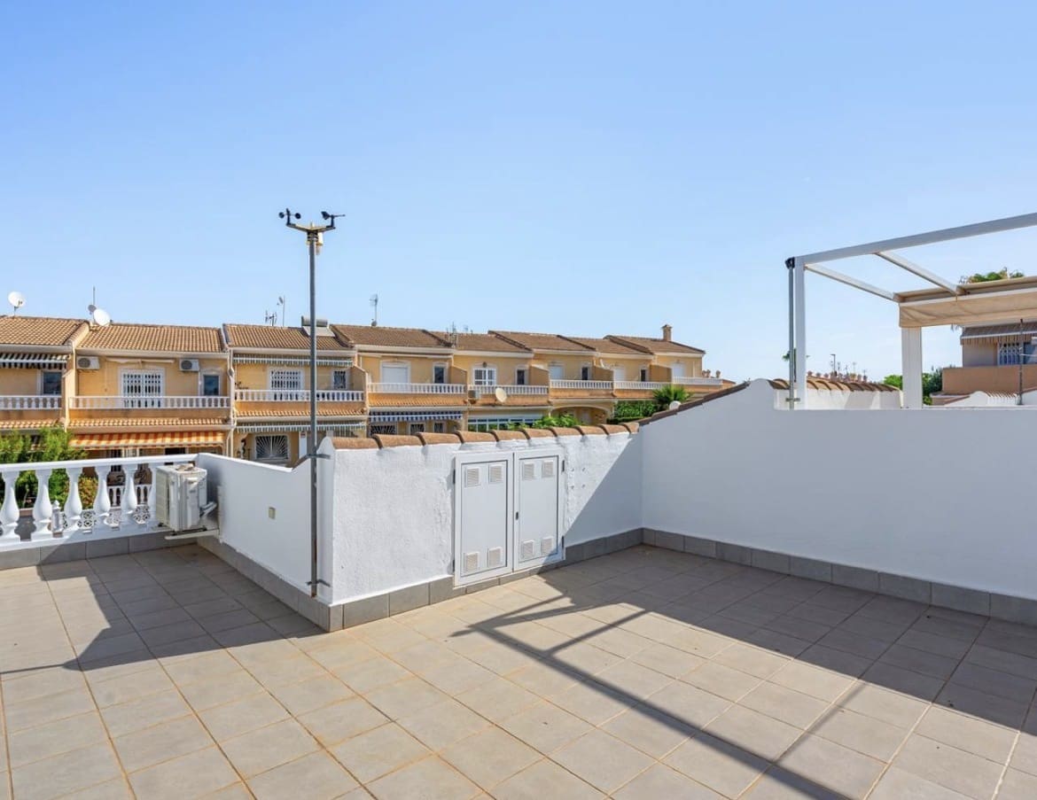 2 Zimmer Haus zu verkaufen in Ciudad Quesada mit Pool - 185.000 € (Ref: 10033320)