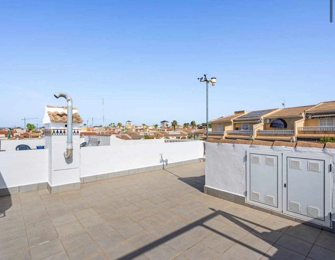 2 Zimmer Haus zu verkaufen in Ciudad Quesada mit Pool - 185.000 € (Ref: 10033320)