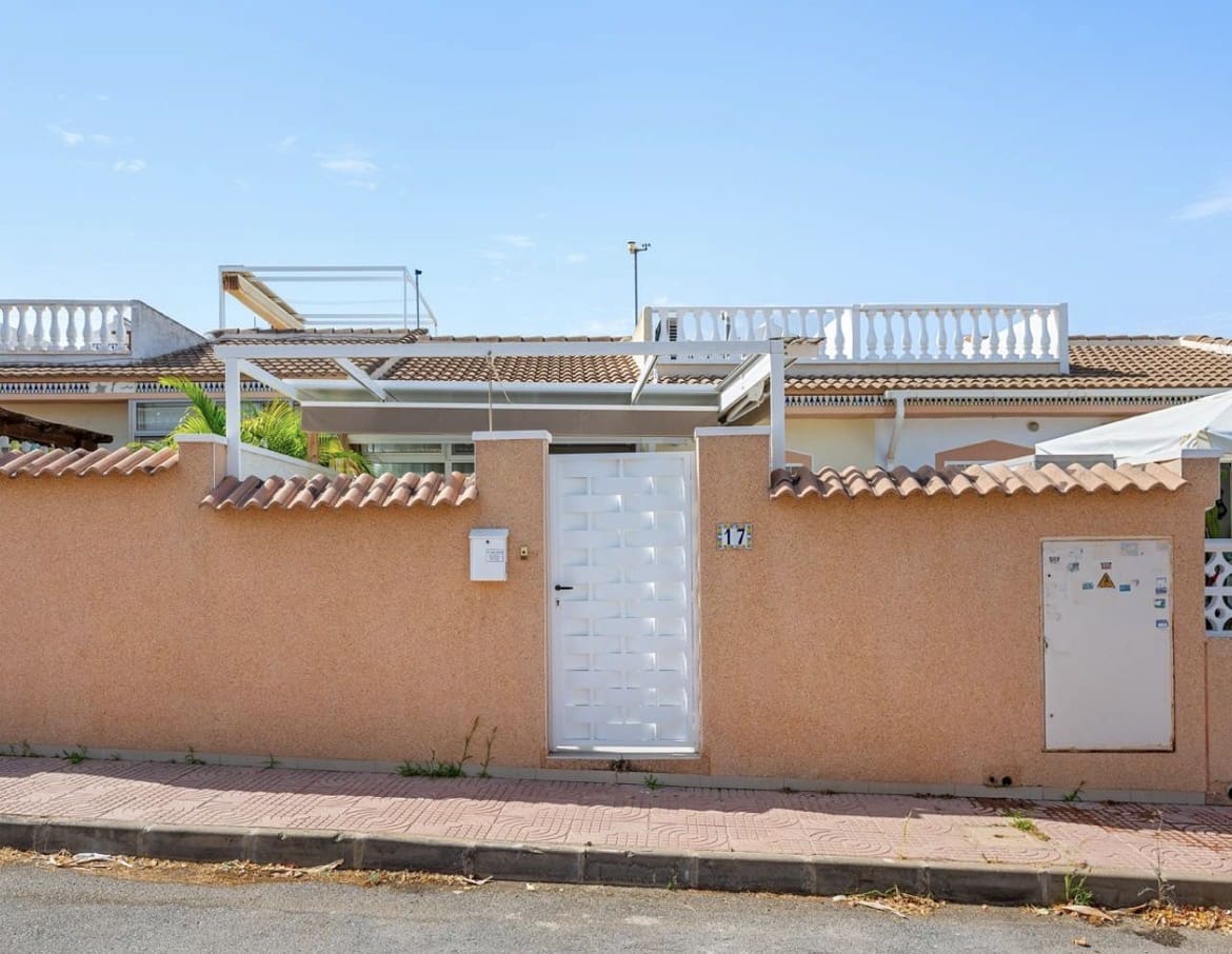 2 Zimmer Haus zu verkaufen in Ciudad Quesada mit Pool - 185.000 € (Ref: 10033320)