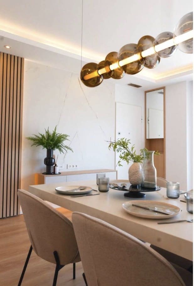 1 quarto Apartamento para venda em La Manga del Mar Menor com piscina garagem - 333 000 € (Ref: 10034801)