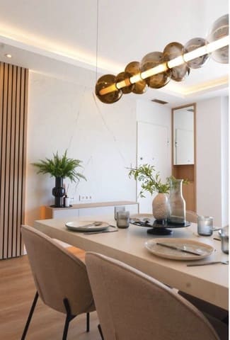 1 quarto Apartamento para venda em La Manga del Mar Menor com piscina garagem - 333 000 € (Ref: 10034801)