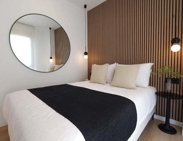 1 quarto Apartamento para venda em La Manga del Mar Menor com piscina garagem - 333 000 € (Ref: 10034801)