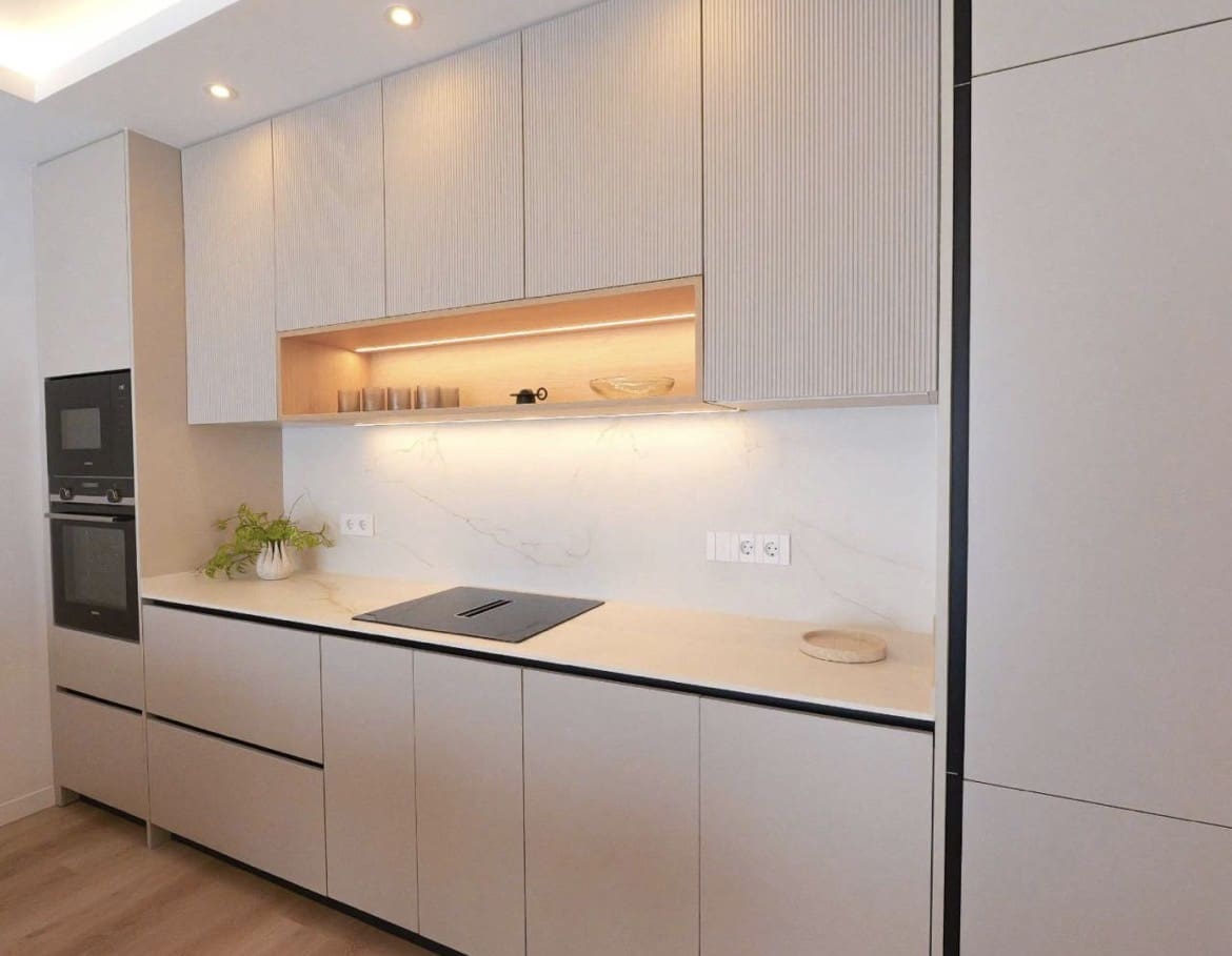 1 quarto Apartamento para venda em La Manga del Mar Menor com piscina garagem - 333 000 € (Ref: 10034801)