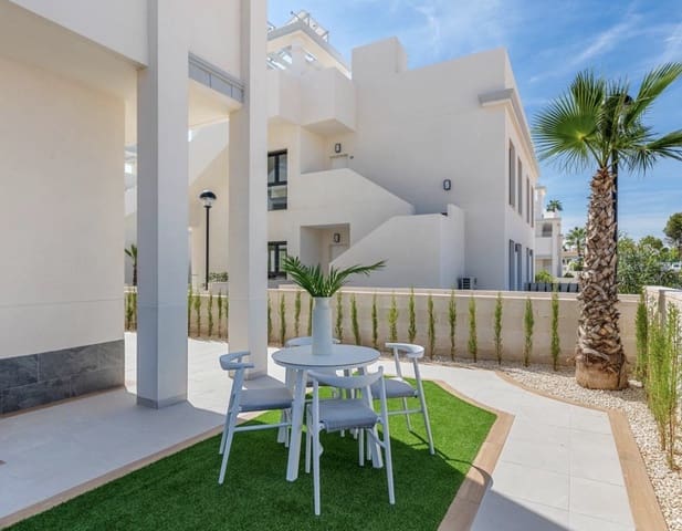 3 chambre Appartement à vendre à Ciudad Quesada, Rojales avec piscine garage - 363 000 € (Ref: 10034803)