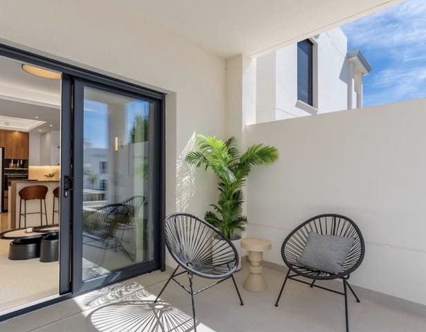 3 chambre Appartement à vendre à Ciudad Quesada, Rojales avec piscine garage - 363 000 € (Ref: 10034803)