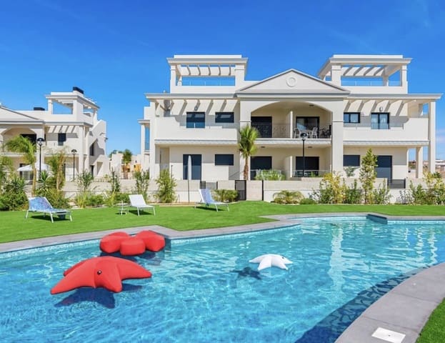 3 chambre Appartement à vendre à Ciudad Quesada, Rojales avec piscine garage - 363 000 € (Ref: 10034803)