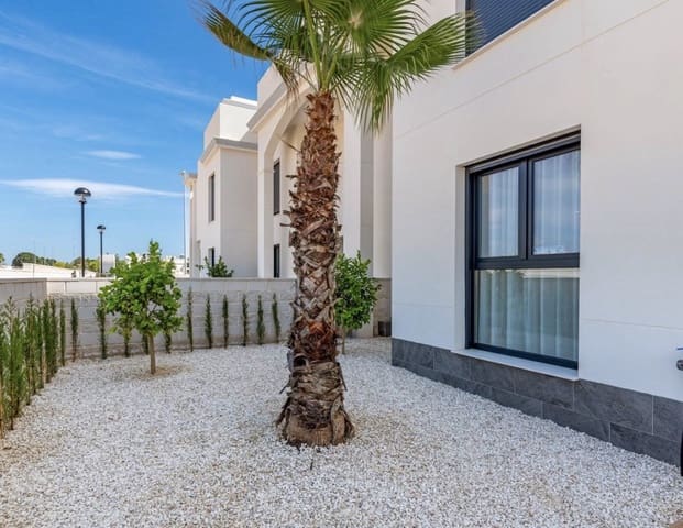 3 chambre Appartement à vendre à Ciudad Quesada, Rojales avec piscine garage - 363 000 € (Ref: 10034803)