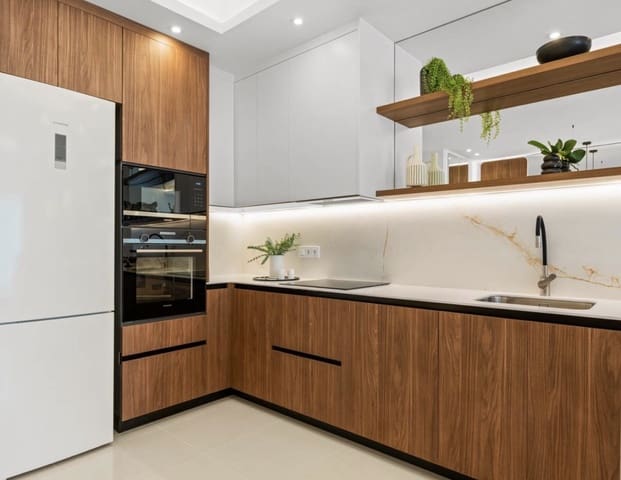 3 chambre Appartement à vendre à Ciudad Quesada, Rojales avec piscine garage - 363 000 € (Ref: 10034803)
