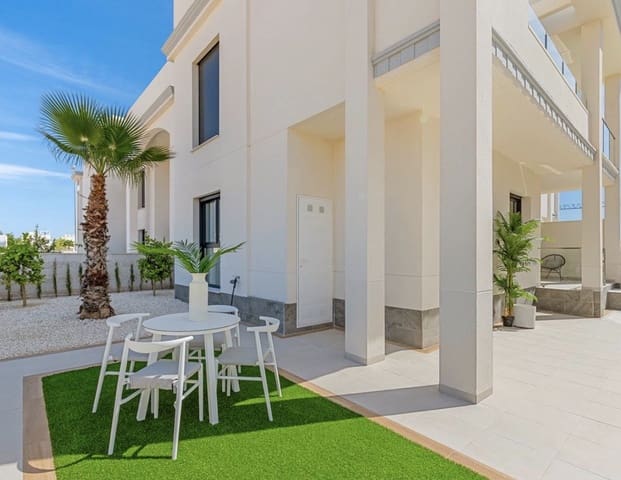3 chambre Appartement à vendre à Ciudad Quesada, Rojales avec piscine garage - 363 000 € (Ref: 10034803)