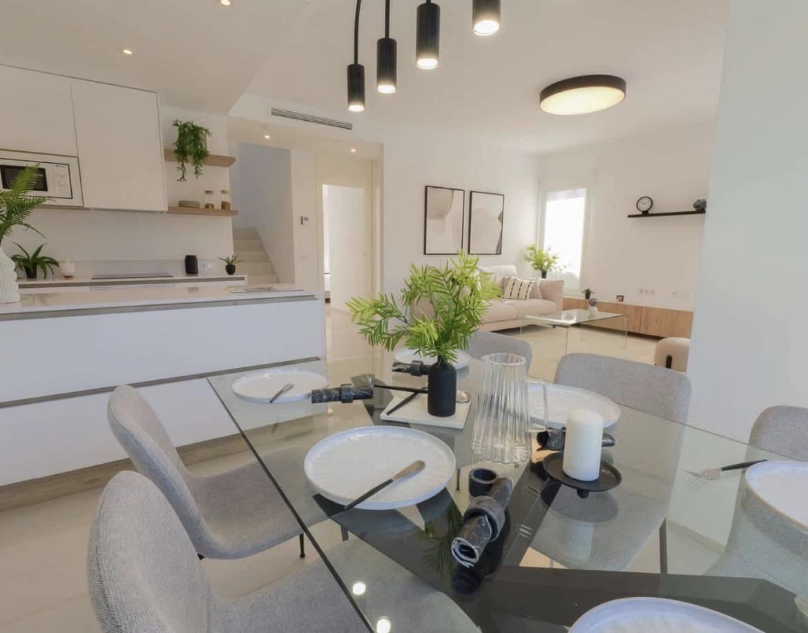 3 quarto Moradia para venda em Los Alcazares com piscina garagem - 479 951 € (Ref: 10034804)