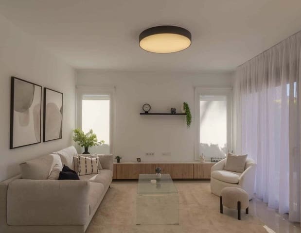 3 Zimmer Villa zu verkaufen in Los Alcázares mit Pool Garage - 479.951 € (Ref: 10034804)
